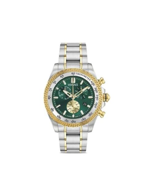 versace orologio 4 diamanti|Versace Orologio Vem927 45mm .